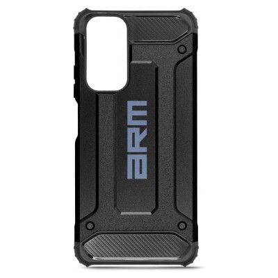 Чехол для мобильного телефона Armorstandart Panzer Xiaomi Redmi Note 11/ Note 11s Black (ARM70790)