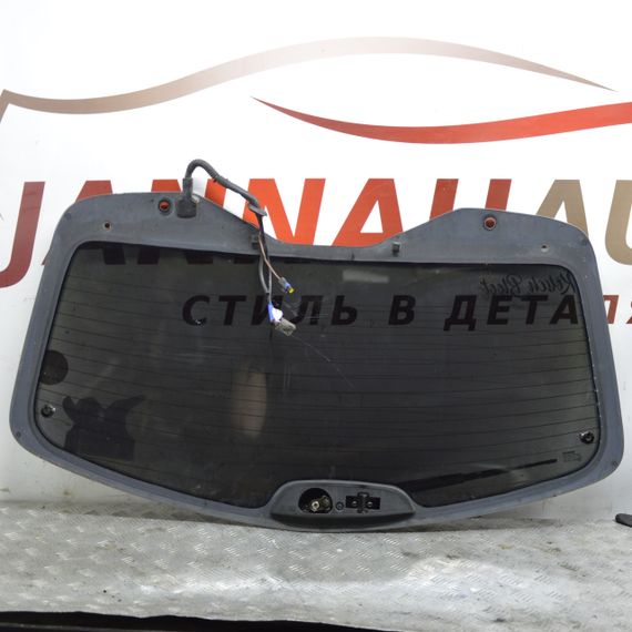 Скло кришки багажника Renault Laguna II 2001-2007 універсал скло задніх дверей Рено Лагуна 2 | Зображення 5