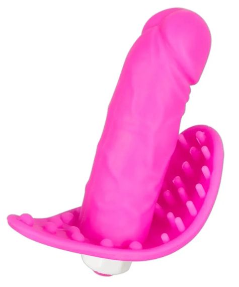 Минивибратор Моя маленькая Тайна sexstyle | Зображення 8