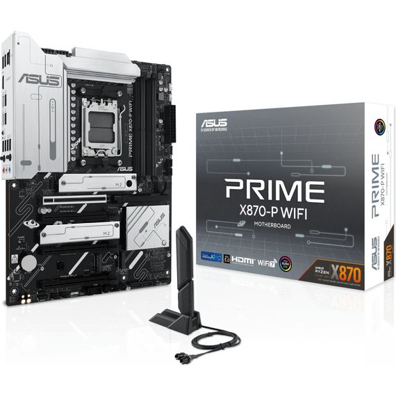 Материнська плата ASUS PRIME X870-P WIFI | Зображення 8