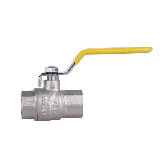 Кран кульовий Thermo Alliance Forte 1/2" ВР для газу (ручка) SF600G15 | Зображення 3