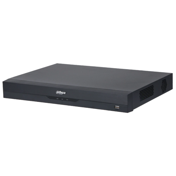DHI-NVR2216-I2 16-канальний 1U 2 HDD WizSense Відеореєстратор Dahua