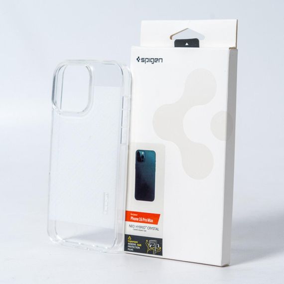 Чохол Spigen AAA Matt Clear for Apple iPhone 11 Pro Transparent