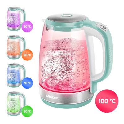 Електрочайник Sencor SWK2191GR | Зображення 8