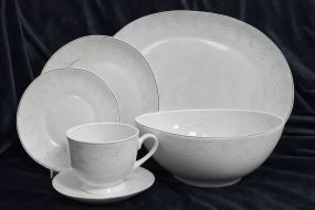 Набор посуды на 4 персоны 22 предмета RG 1113