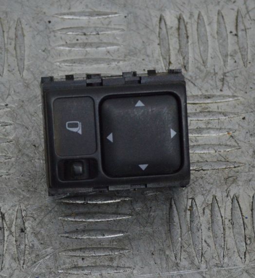 Перемикач регулювання дзеркал Nissan Navara D40 2004-2015 Кнопка регулювання дзеркал Ніссан Навара 091201