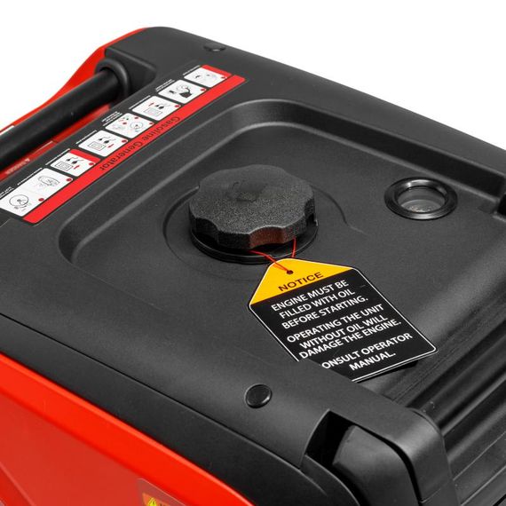 Інверторний генератор RANGER Kraft 4000 (RA 7758) | Зображення 5