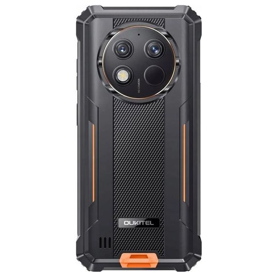 Мобільний телефон OUKITEL WP28S 4/128GB Orange (6931940757614) | Зображення 2