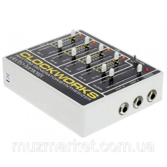 Electro-harmonix Clockworks | Зображення 1