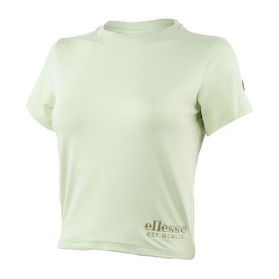 Футболка Ellesse T-Shirt Dropper Crop T-Shirt