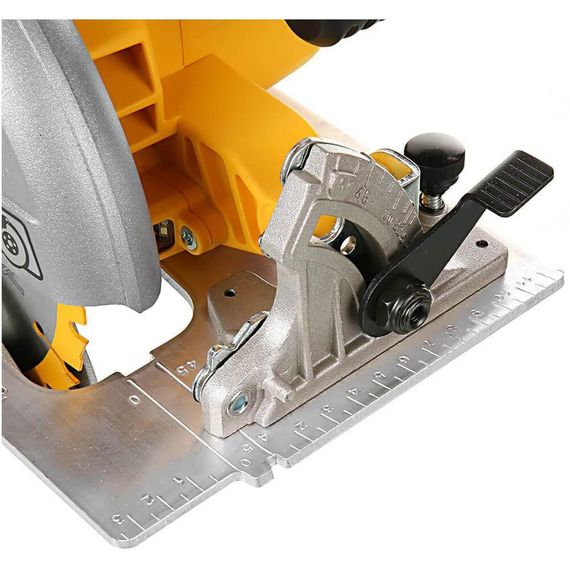 Пила дискова акумуляторна 184*16мм DeWALT DCS570NT | Зображення 7