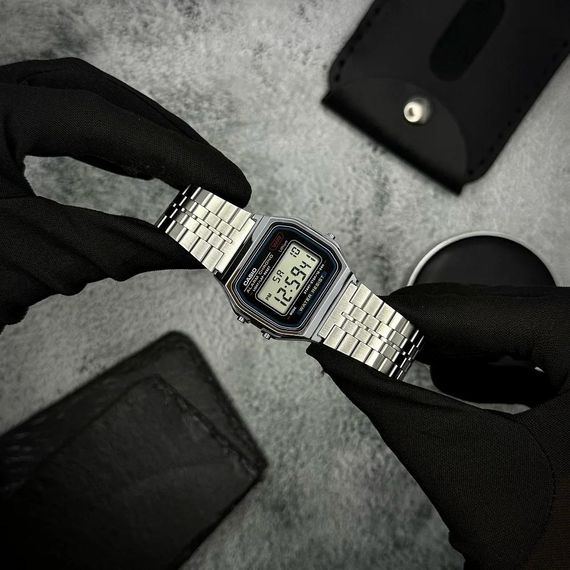 Чоловічий годинник Casio A159W-N1 | Зображення 2