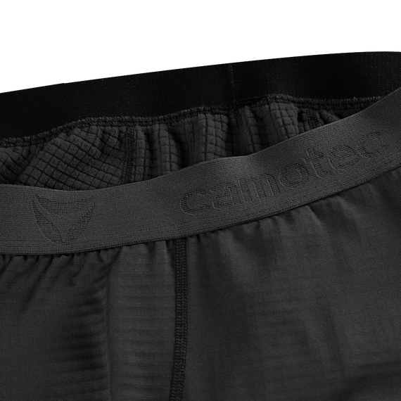 Термобілизна Polarheat quadro stretch 3.0 Чорна (7414), S L | Зображення 5