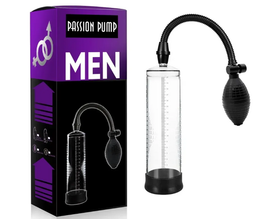 Вакуумний помпа CANWIN Passion Pump Men - P428 Sex Aura