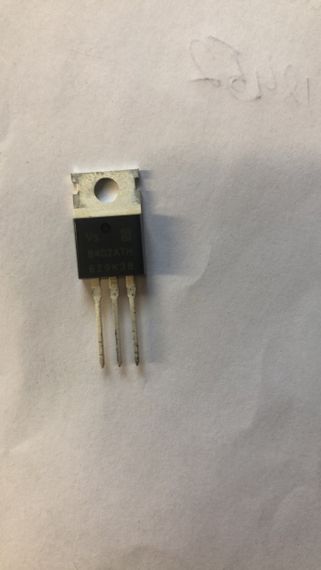 Транзистор VS8402ATH N-ch 80V 160A 4.5mΩ TO-220