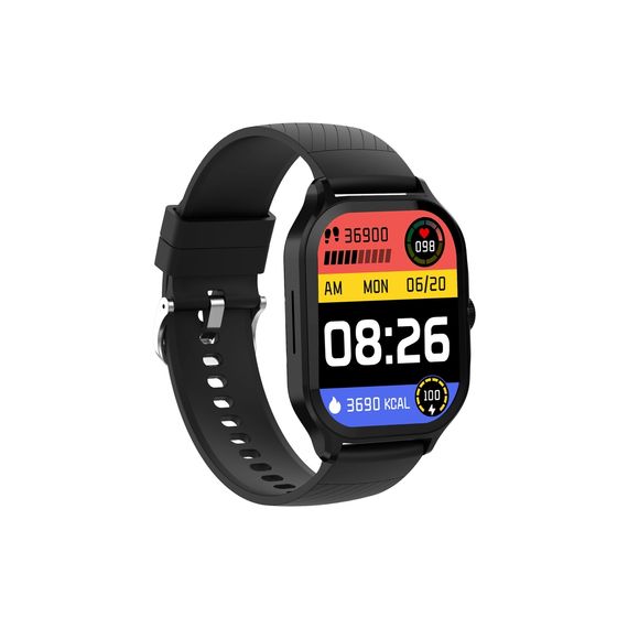 Смарт-годинник Globex Smart Watch Urban (Black) | Зображення 5