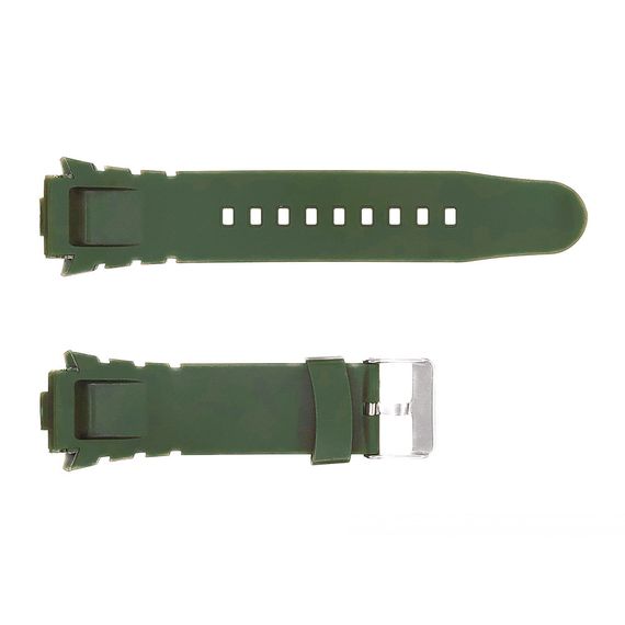 Ремешок для часов Skmei 1068/1301/1231/1560/1820AG Army Green | Зображення 1