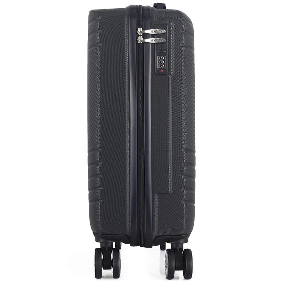 Валіза Semi Line 20" (S) Black (T5789-1) | Зображення 2