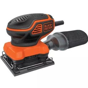 Вібраційна шліфувальна машина Black&Decker KA450