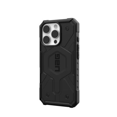Чехол для мобильного телефона UAG iPhone 16 Pro Pathfinder Magsafe Black (114468114040) | Зображення 2