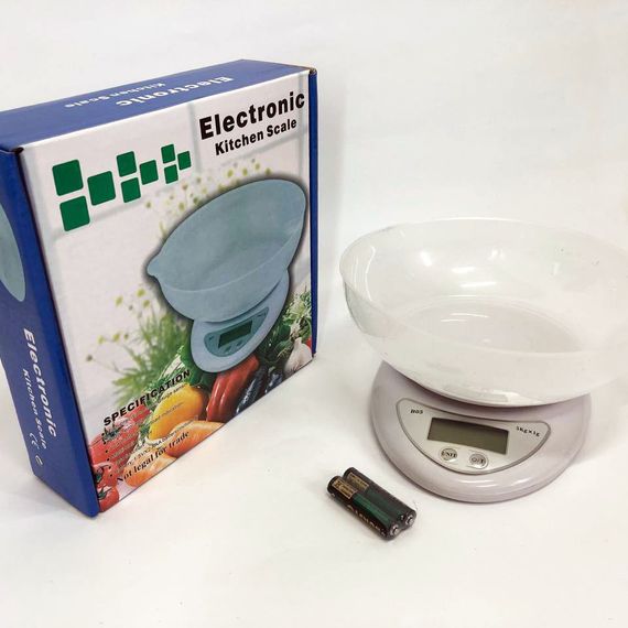 Кухонні ваги для кондитера B05A, Ваги кухонні в подарунок на кухню якісні для зважування GC-79 | Зображення 9