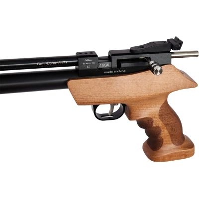 Пневматический пистолет Diana Bandit PCP Редуктор Wood (1910201) | Зображення 5