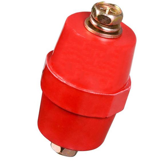 Изолятор SM51 М8 с болтом (51*36 15kV) Ny95500006