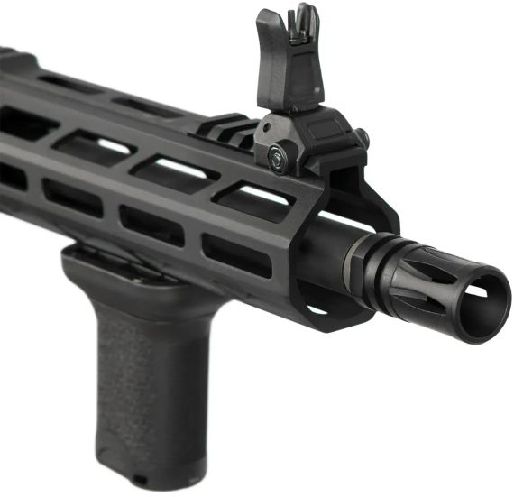 Страйкбольна гвинтівка Evolution Ghost 3.0 Viper S AEG 6 мм Black | Зображення 5