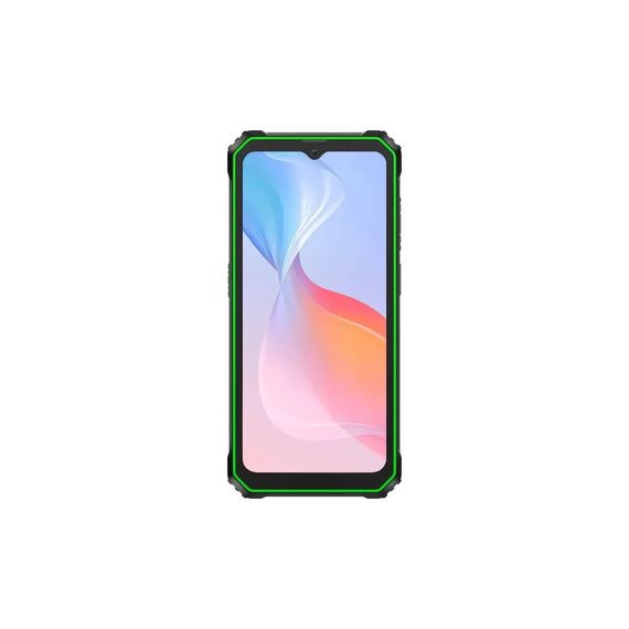 Мобільний телефон Blackview BV6200 Pro 6/128GB Green (6931548314714) | Зображення 1