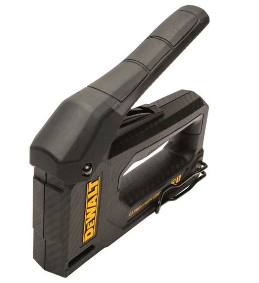 Степлер DeWalt CARBON FIBRE для скоб типу G 6-14 мм, цвяхів типу J 12, 15 мм (DWHT80276-0) | Зображення 3