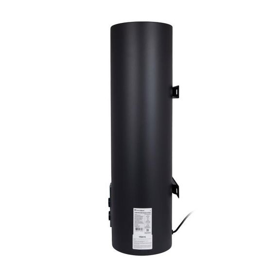 Водонагрівач електричний Thermo Alliance 80 л Black, плоский вертикальний, мокрий ТЕН 2 кВт (0,8+1,2) DT80V20G(PD)/2В | Зображення 8