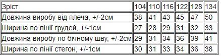 Комплект спальний для хлопчика (майка+шорти) Носи своє 104 Блакитний (p-10200-108895) | Зображення 1