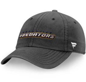 Бейсболка Fanatics NHL Nashville Predators Core Fundamental