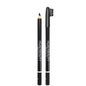 Водостойкий карандаш для бровей Huad beauty 01 черный