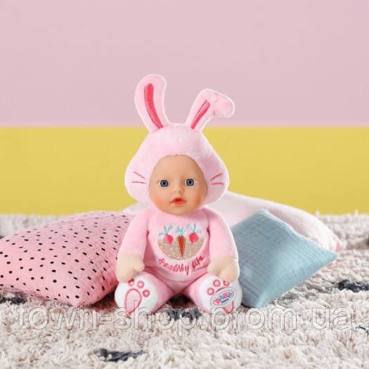 Кукла Baby Born – Зайчик (18 cm) | Зображення 3