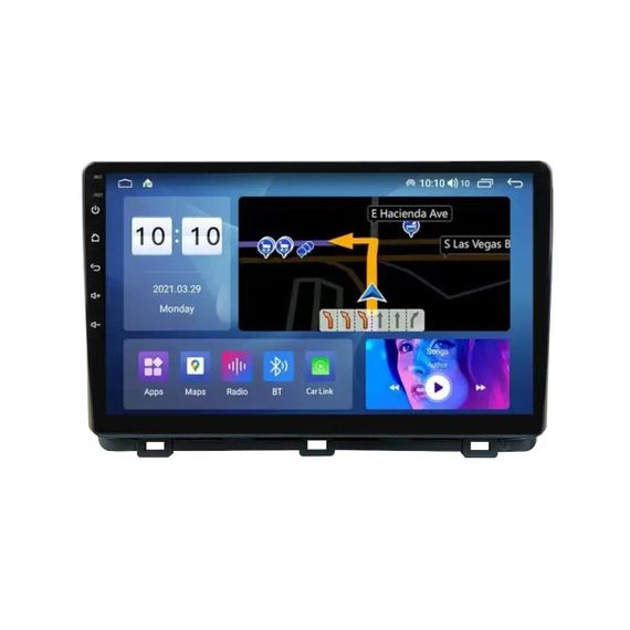 Штатна магнітола серії Mekede M700S під Kia CEED Cee'd 2 JD 2021+ (W2) 10 дюймів