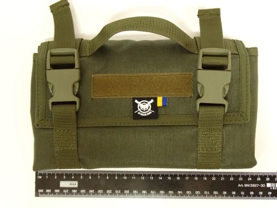 Підсумок патронташ для 338 LM, 338 NM, 300 NM, 300 WM, 3006 на 40 набоїв перенесення та зберігання олива | Зображення 5