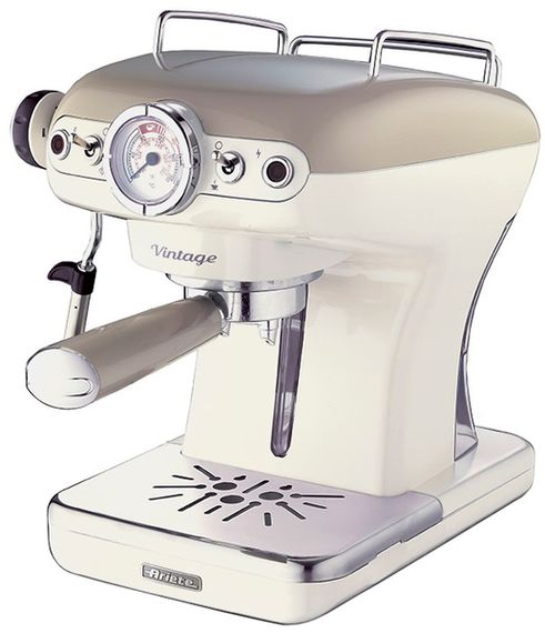 Кавоварка еспресо Ariete +1389 BG (00M138913AR0)