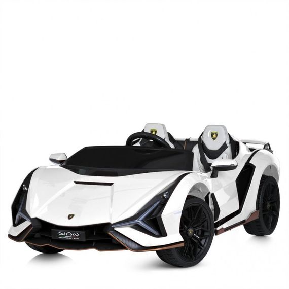 Детский электромобиль Машинка M 5072EBLR-1 до 50 кг