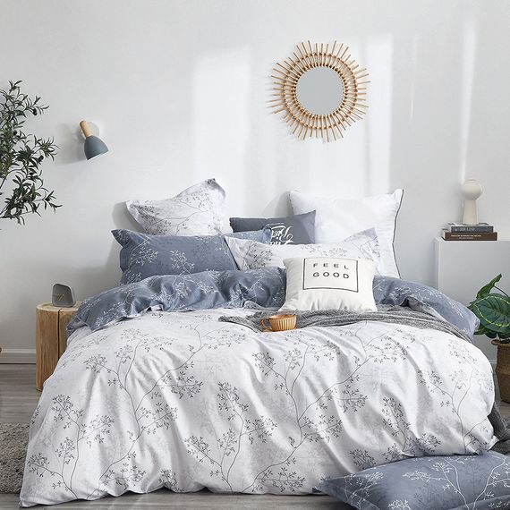 Постільна білизна Love You Сатин TL2303 Євро