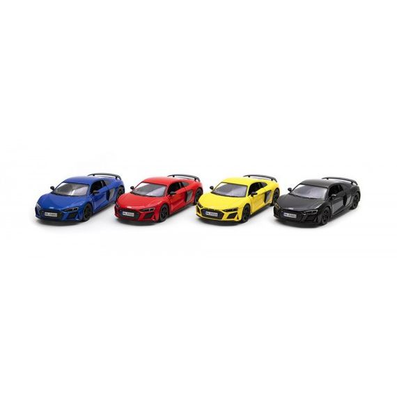 Машинка інертна Kinsmart KT-5422-W 12.5 см