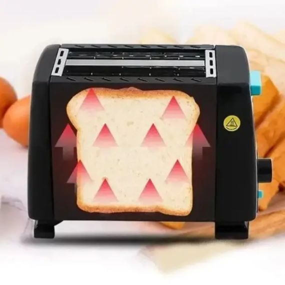 Тостер Domotec R 263 (650W) | Зображення 2