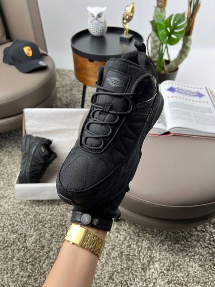 Чоловічі зимові кросівки Float Pro Black , В'єтнам 42 27 см | Зображення 4