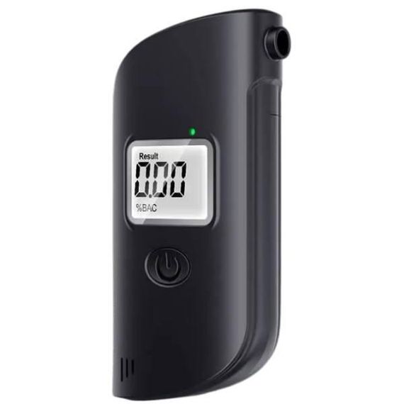 Алкотестер Alcohol tester HA-170 Черный