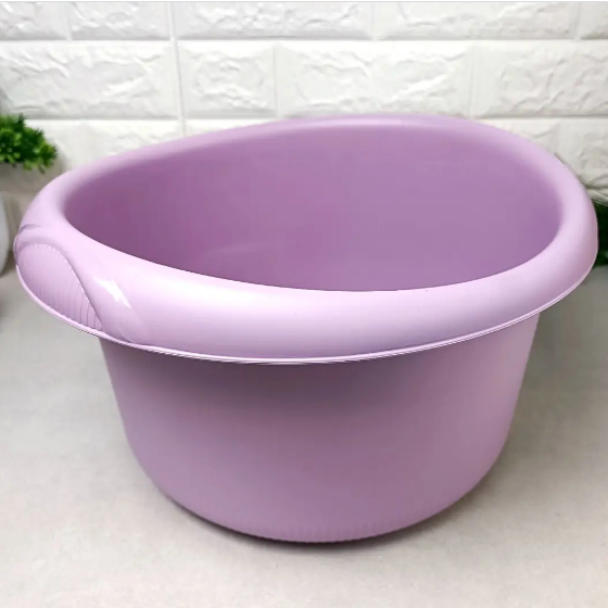 Таз 20л круглий Paris Pink Євроголд | Зображення 2
