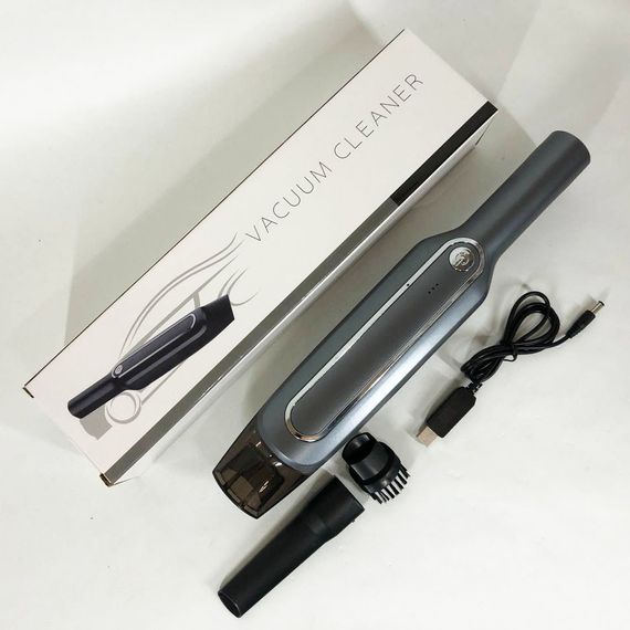 Пилосос для прибирання салону машини, автопилосос ручний, Маленький автомобільний пилосос BK-84 | Зображення 9