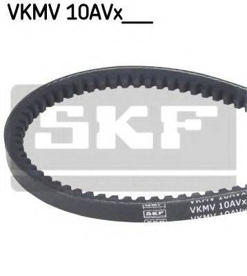 Ремінь клиновий (Вир-во SKF) SKF VKMV10AVX838 на ALFA ROMEO 75 седан (162B)