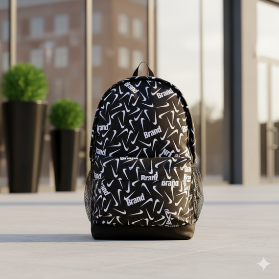 Міський рюкзак, шкільний портфель, ранець, спортивний та на кожен день | Зображення 2