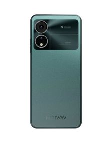 Смартфон HOTWAV Note 12 2024 6/128Gb Green