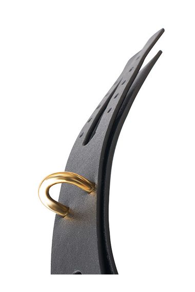 Поножі з ланцюжком Guilty Pleasure, чорний sexstyle | Зображення 2